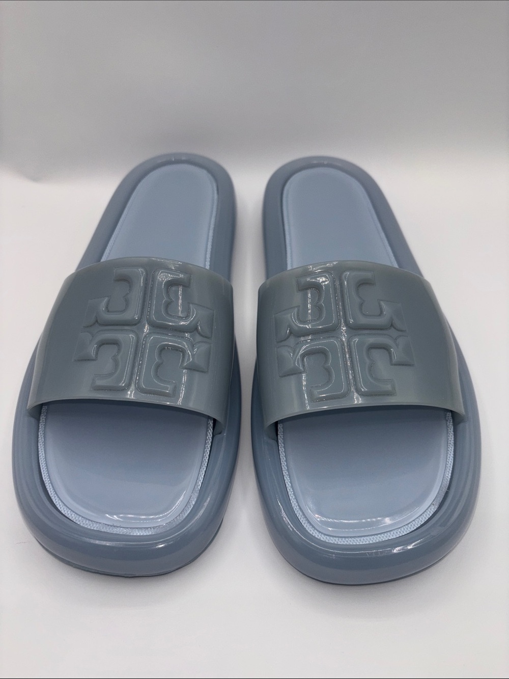Tory Burch Bubble Jelly Slides